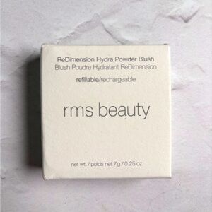RMS Beauty ReDimension Hydra Powder Blush in Sangria